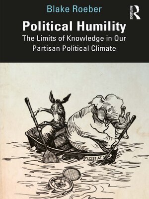 cover image of Political Humility